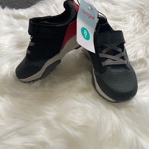 Boys New Cat and Jack Size 8w Sneakers